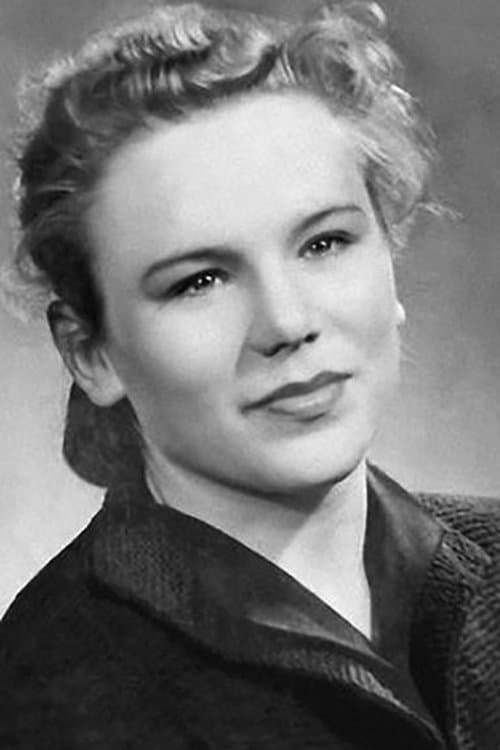 Valentina Berezutskaya image