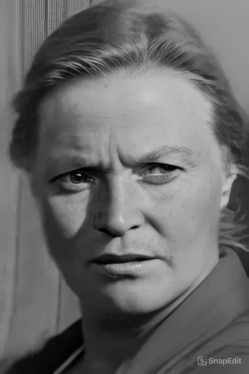 Vera Alkhovskaya image
