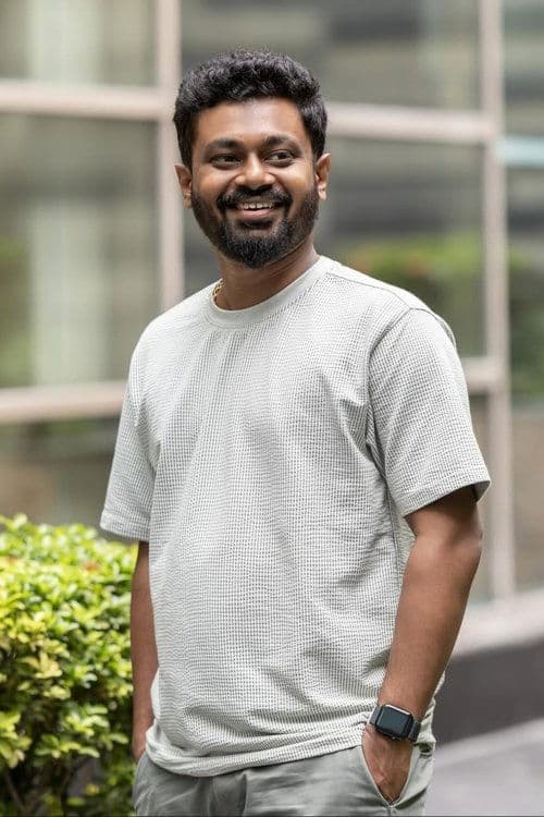 Vinayak Chandrasekaran's Photo