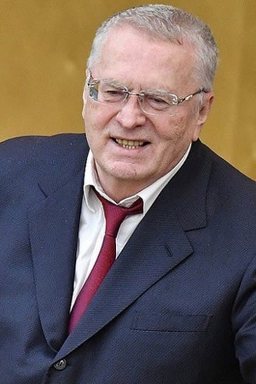 Vladimir Zhirinovsky image
