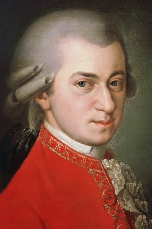 Wolfgang Amadeus Mozart image