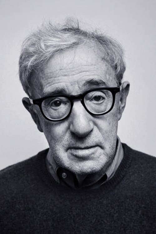 Woody Allen image