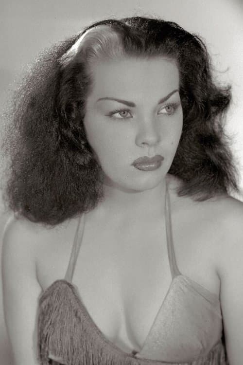 Yolanda Montes 'Tongolele' image