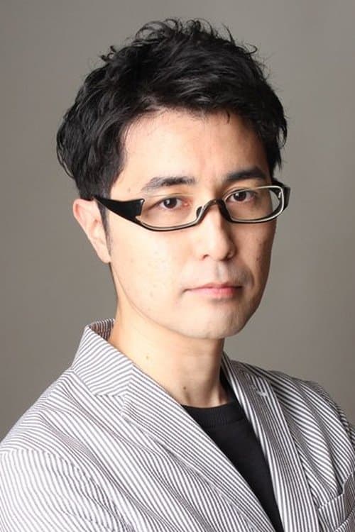 Yoshiaki Kyougoku's Photo