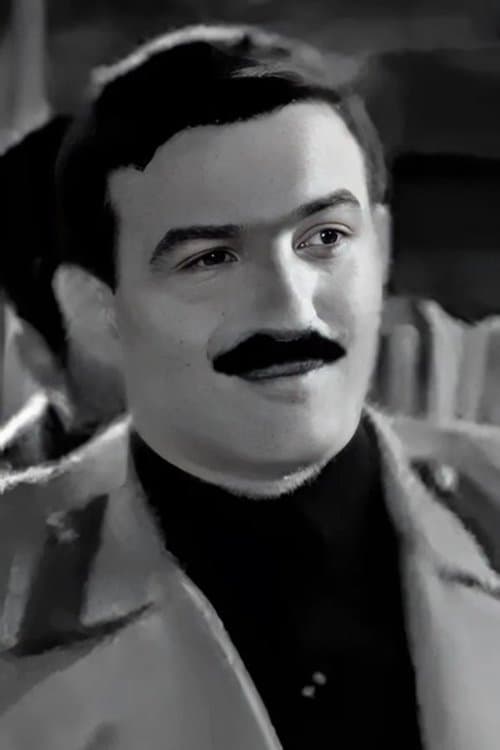 Yusup Daniyalov image