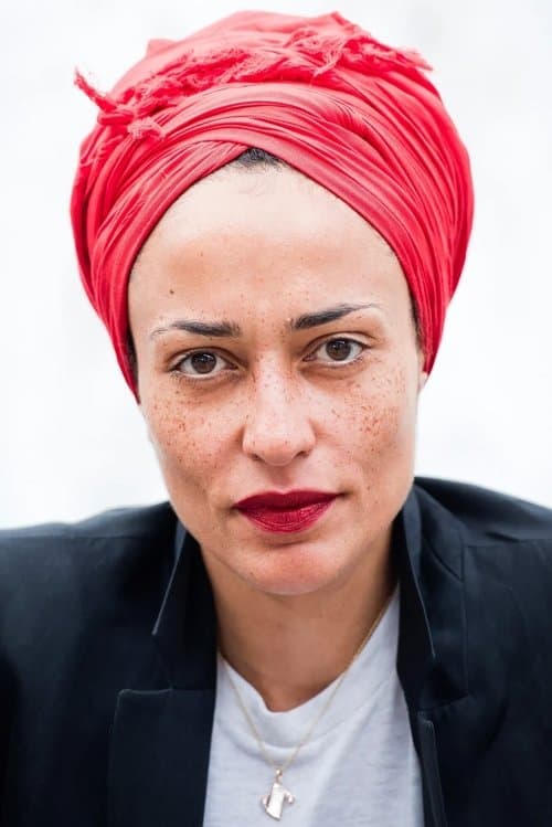 Zadie Smith image