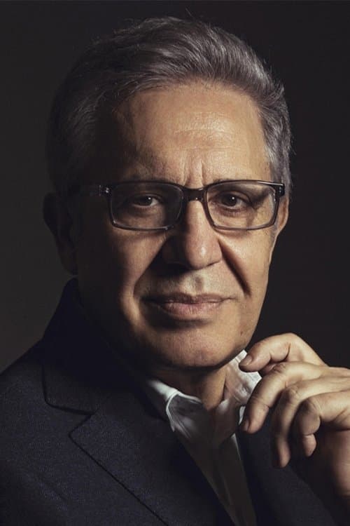 Zülfü Livaneli's Photo