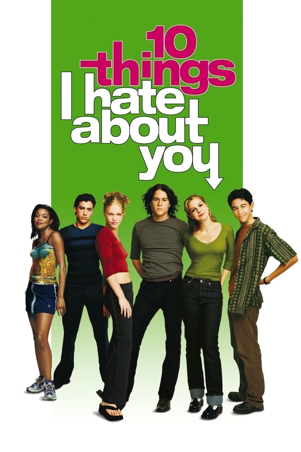 Poster 10 Things I Hate About You