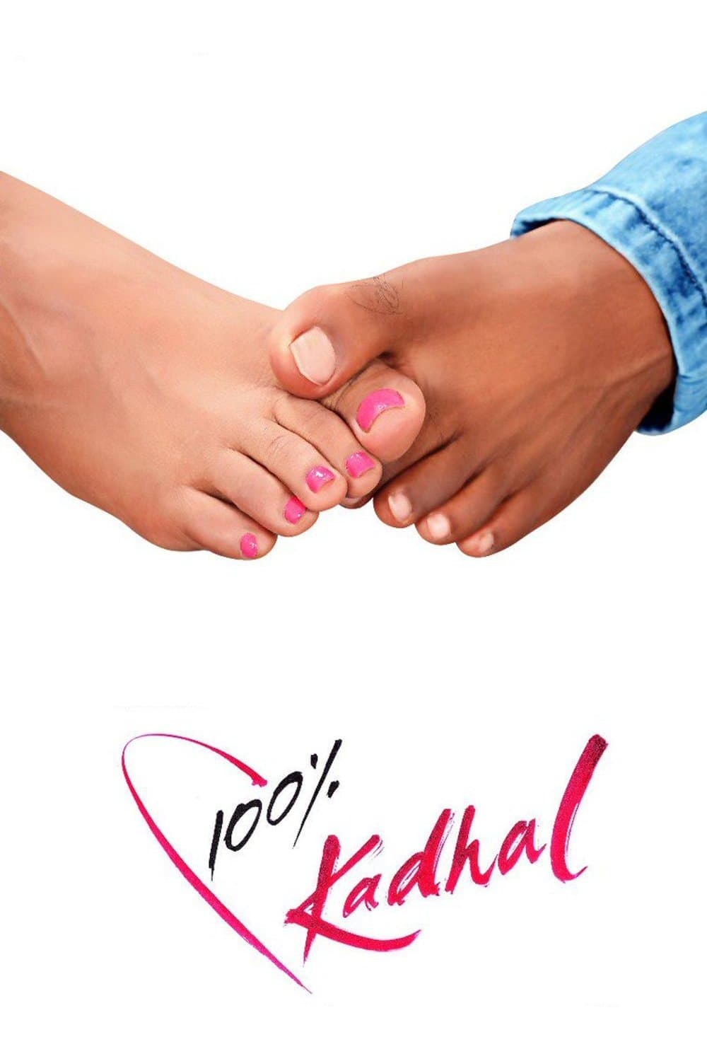 Poster 100% Kaadhal