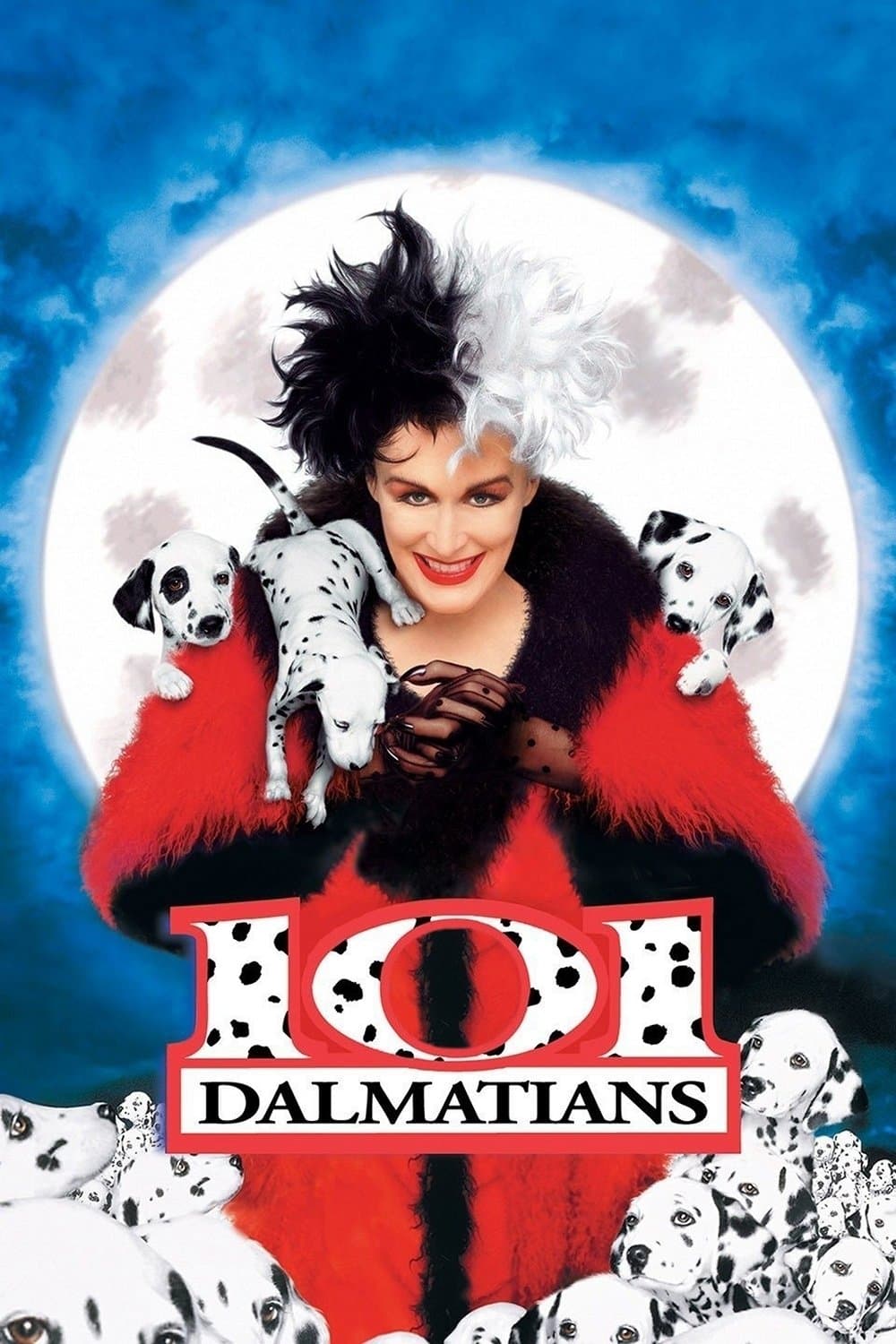 Poster 101 Dalmatians