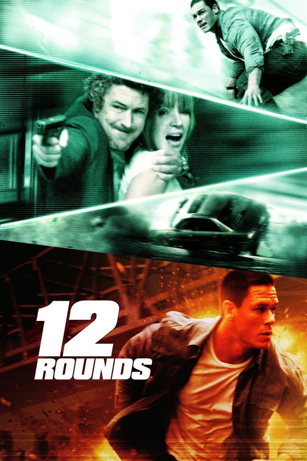 Poster 12 Rounds