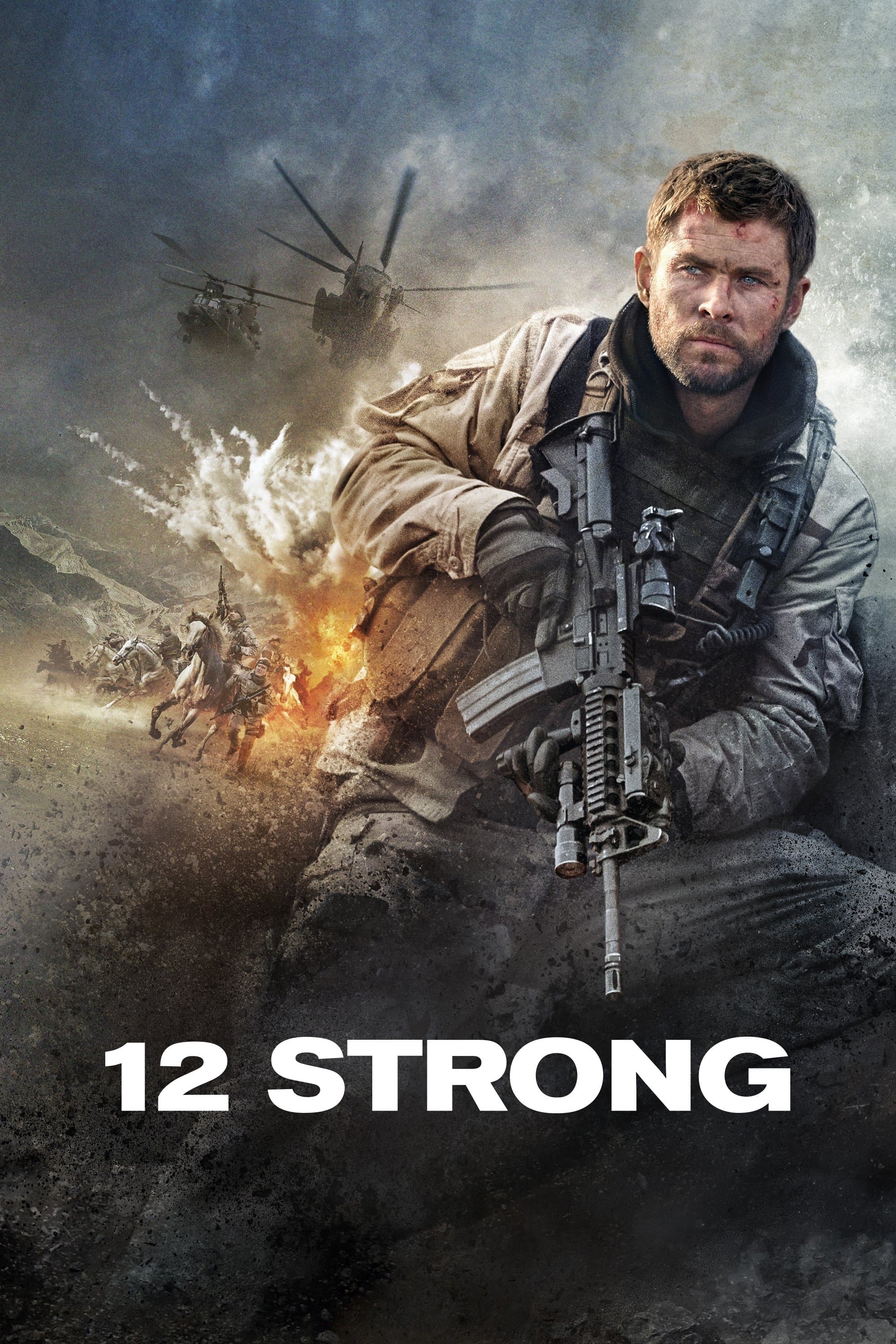Poster 12 Strong