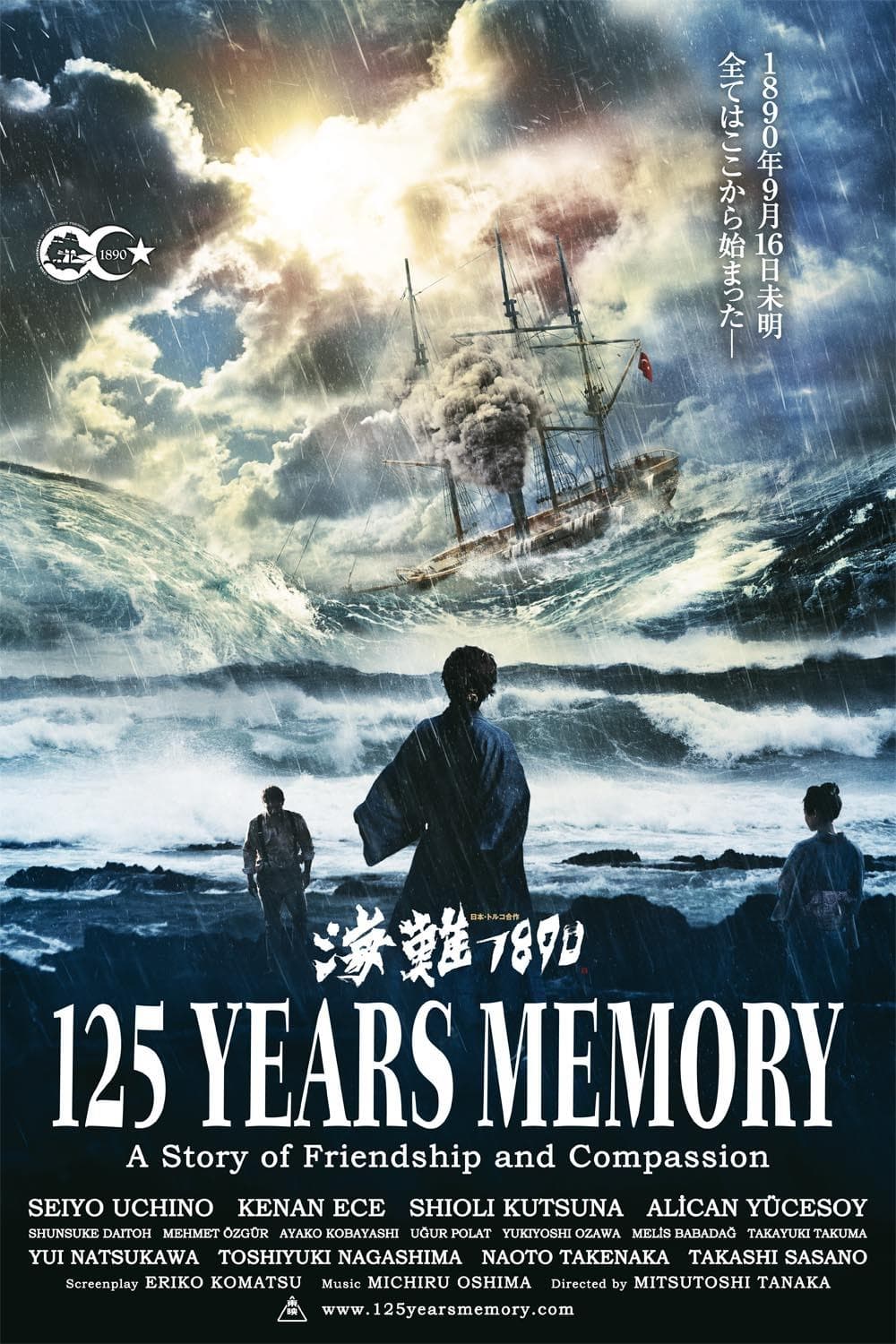Poster 125 Years Memory