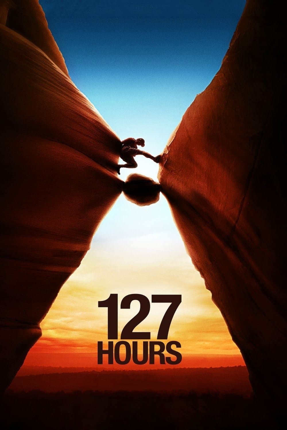 Poster 127 Hours
