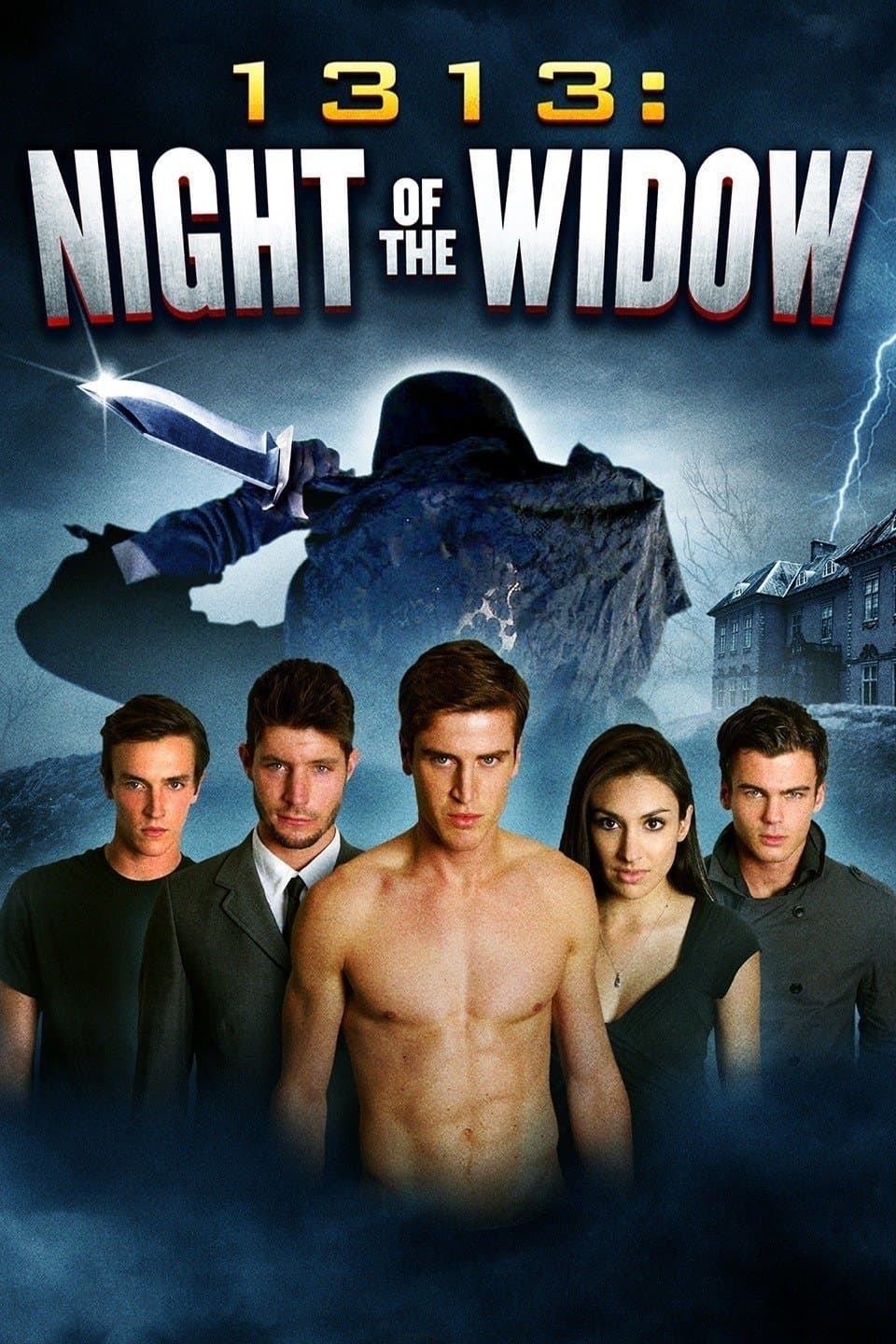 Poster 1313: Night of the Widow