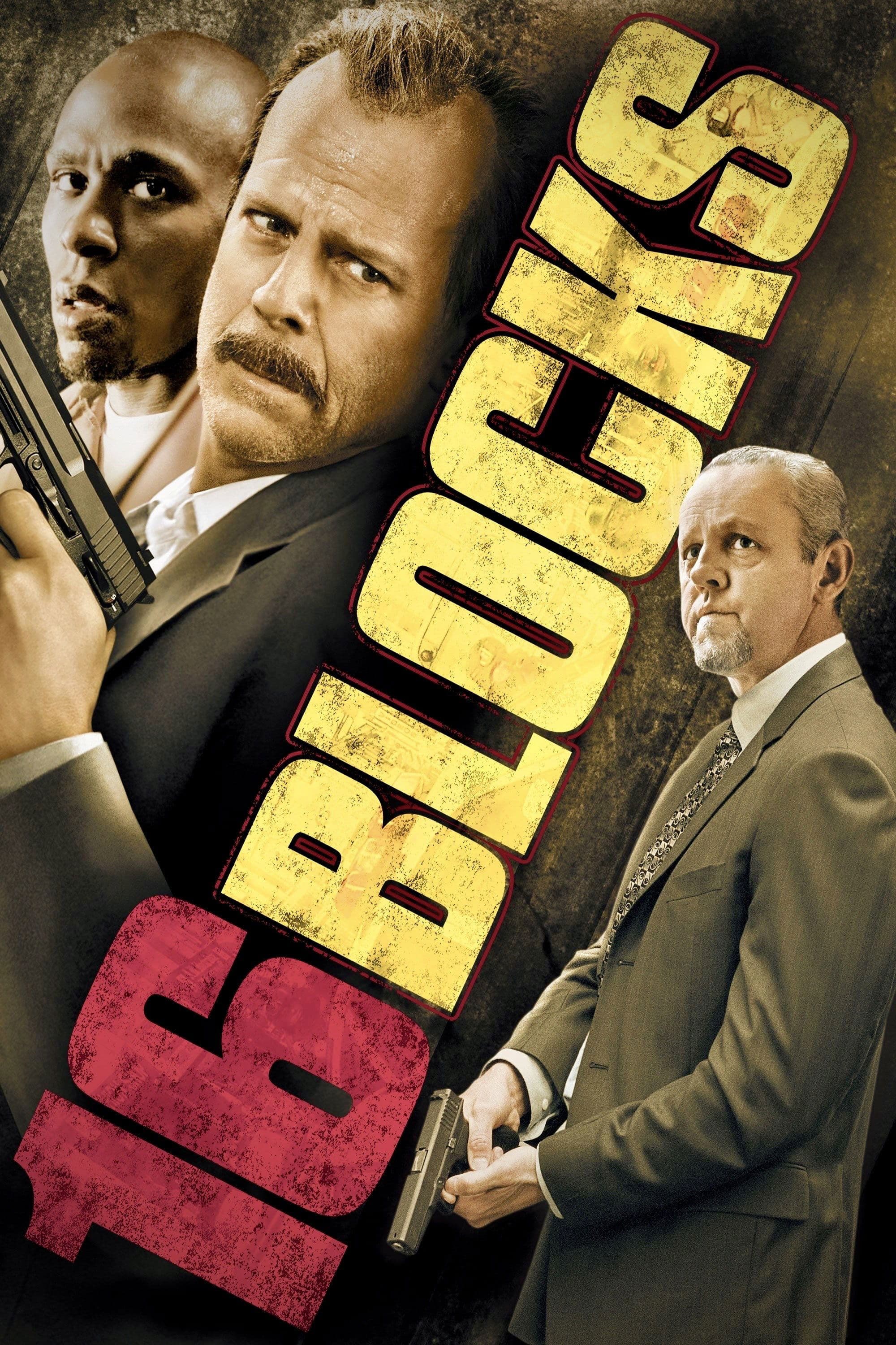 Poster 16 Blocks