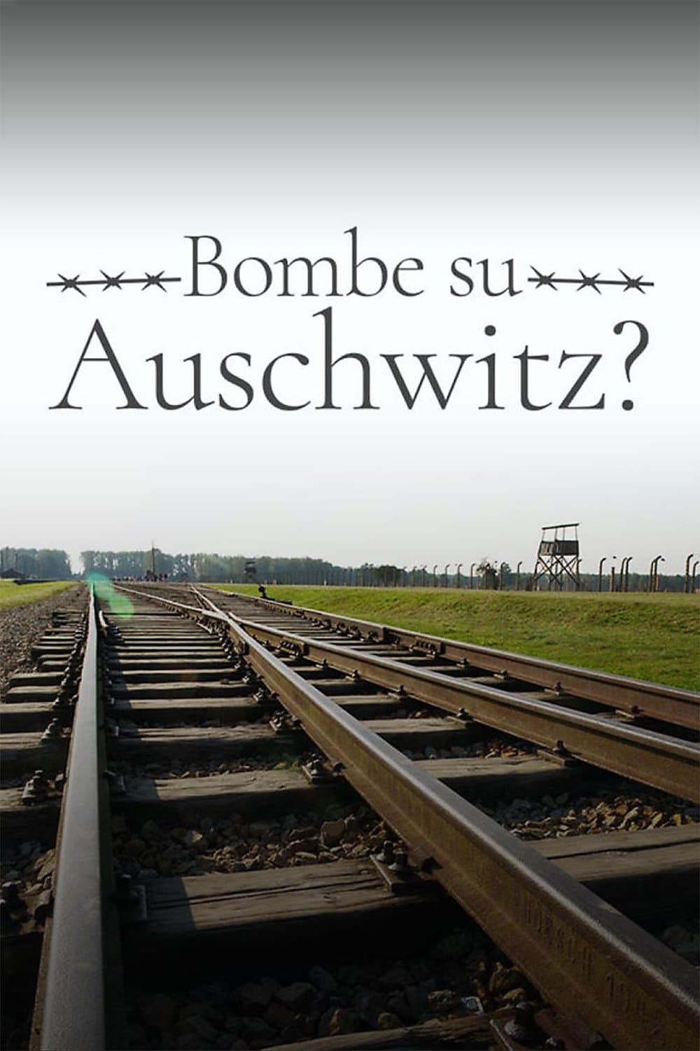 Poster 1944: Should We Bomb Auschwitz?