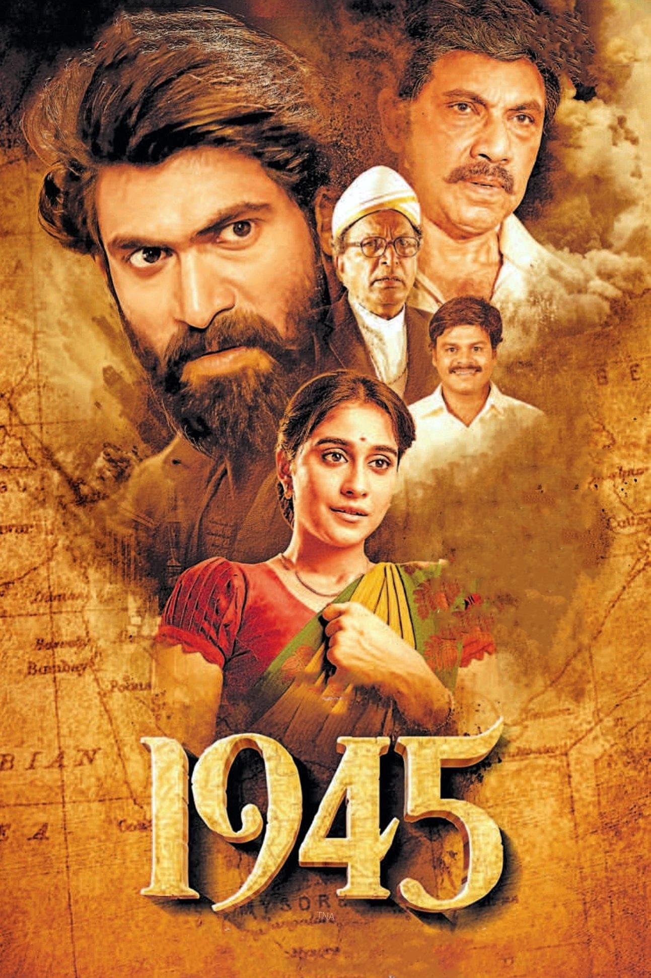 Poster 1945
