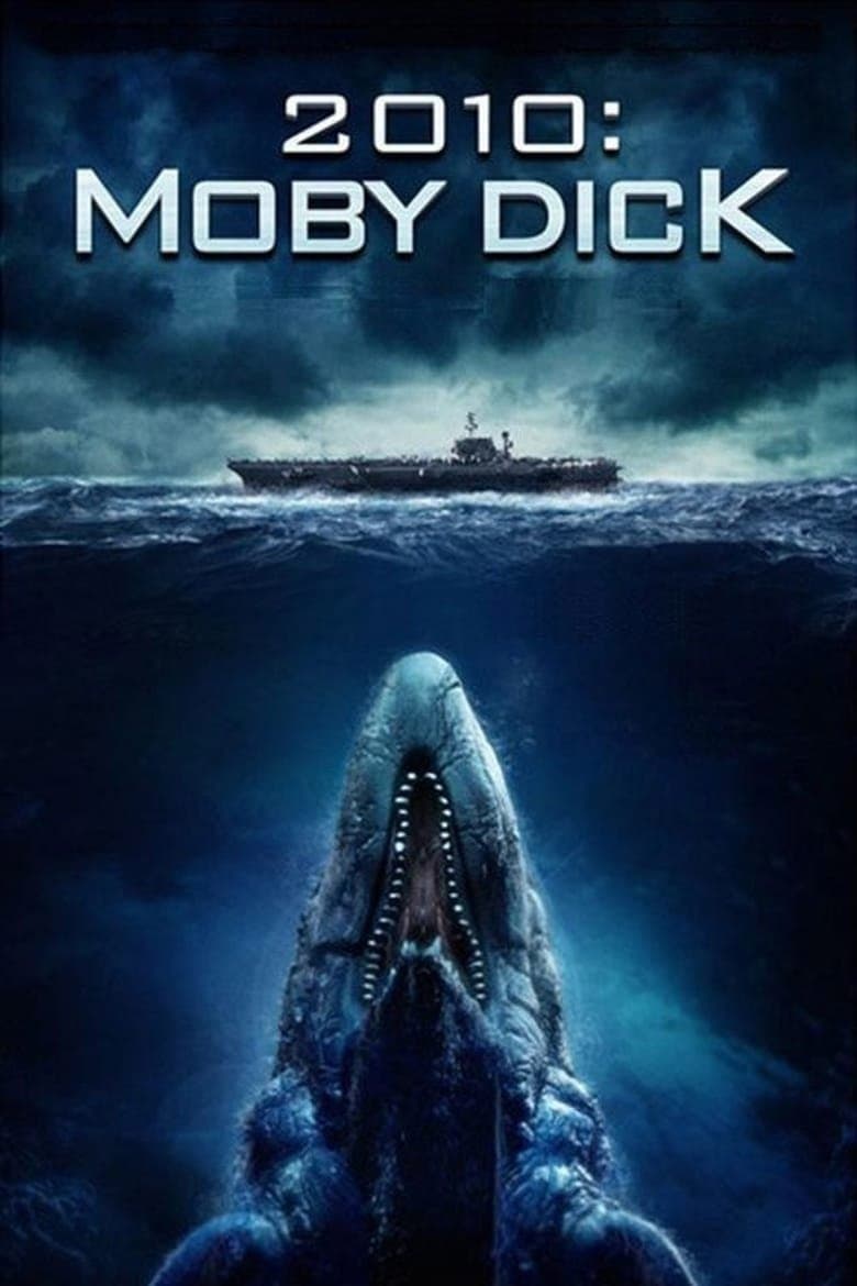 Poster 2010: Moby Dick