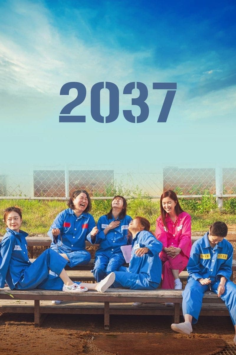 Poster 2037