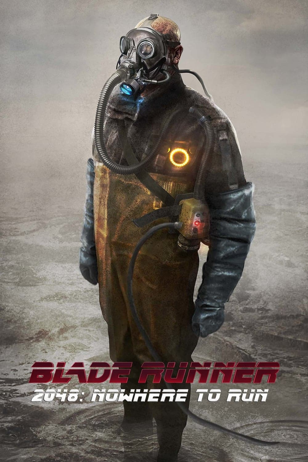 Poster 2048: Nowhere to Run