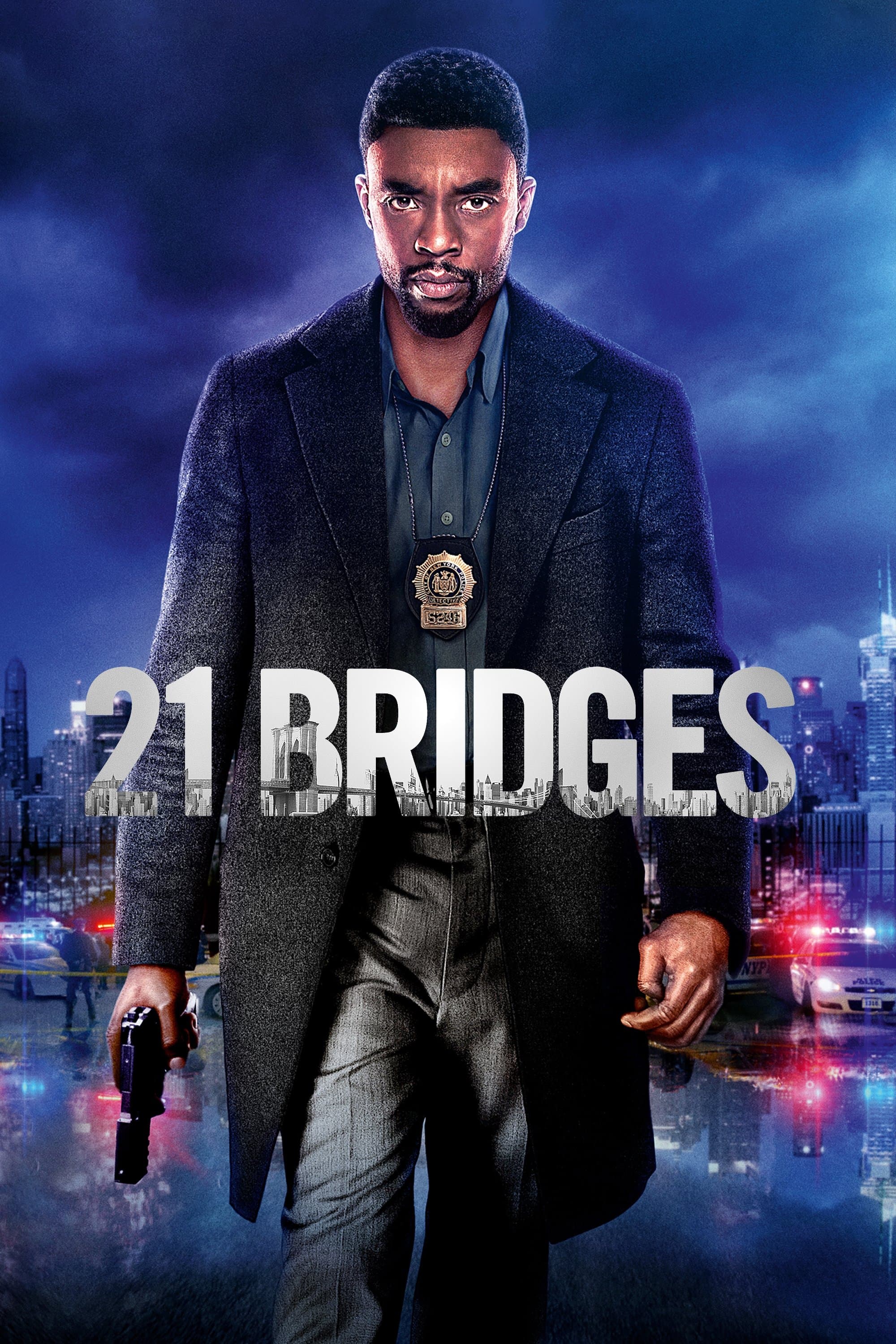 Poster 21 Bridges