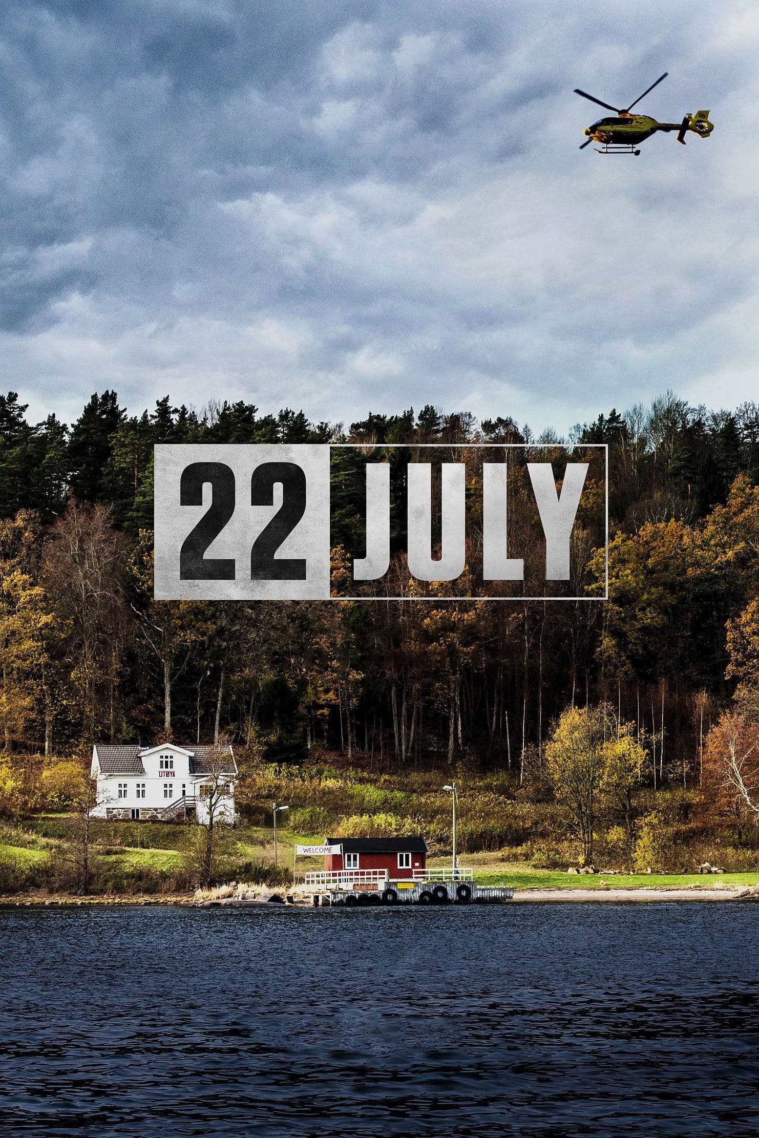 Poster 22 July