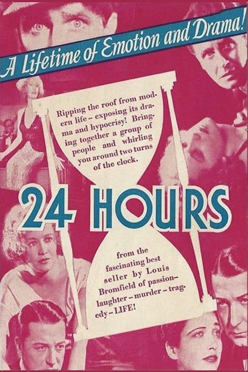 Poster 24 Hours
