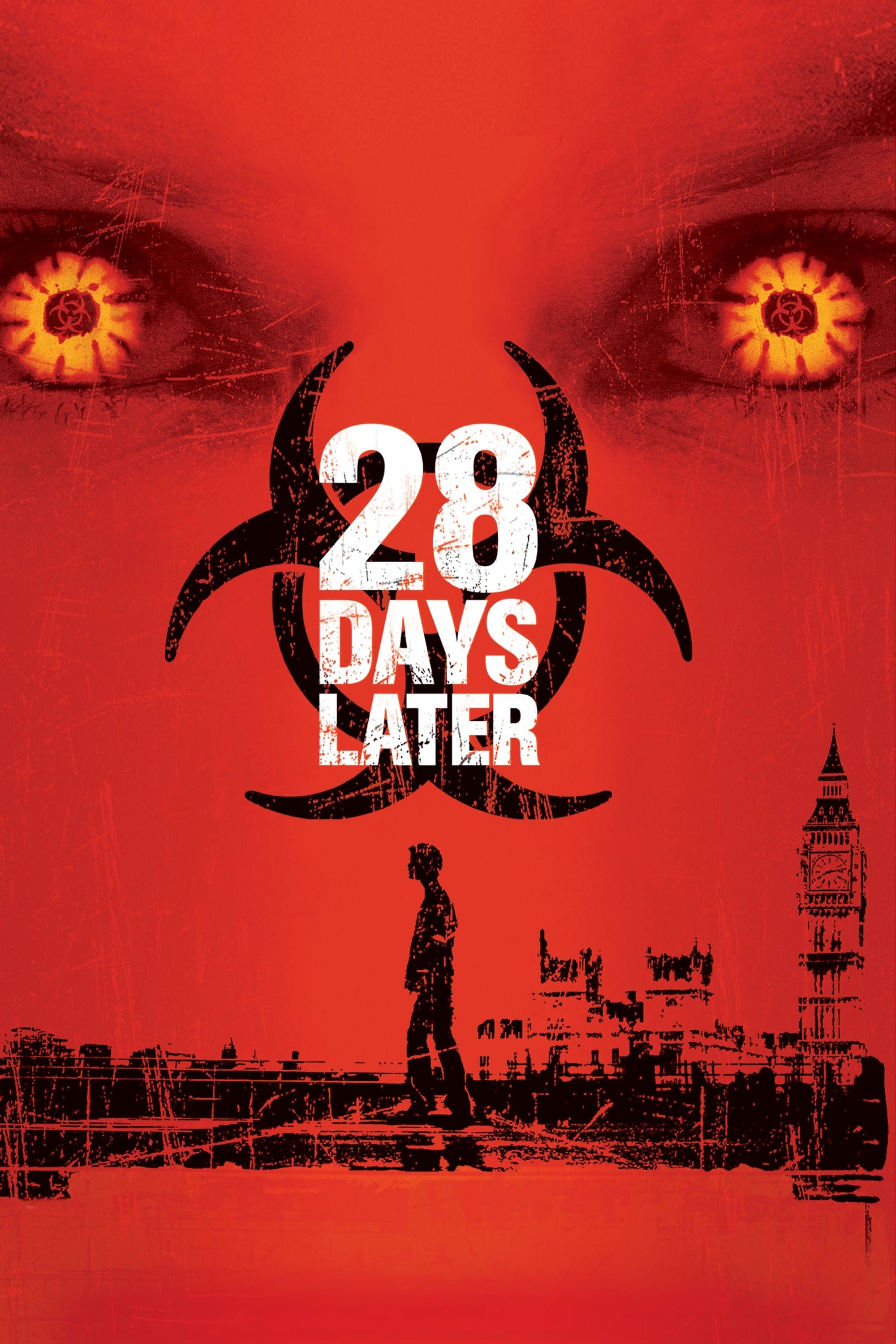 Poster 28 Days Later