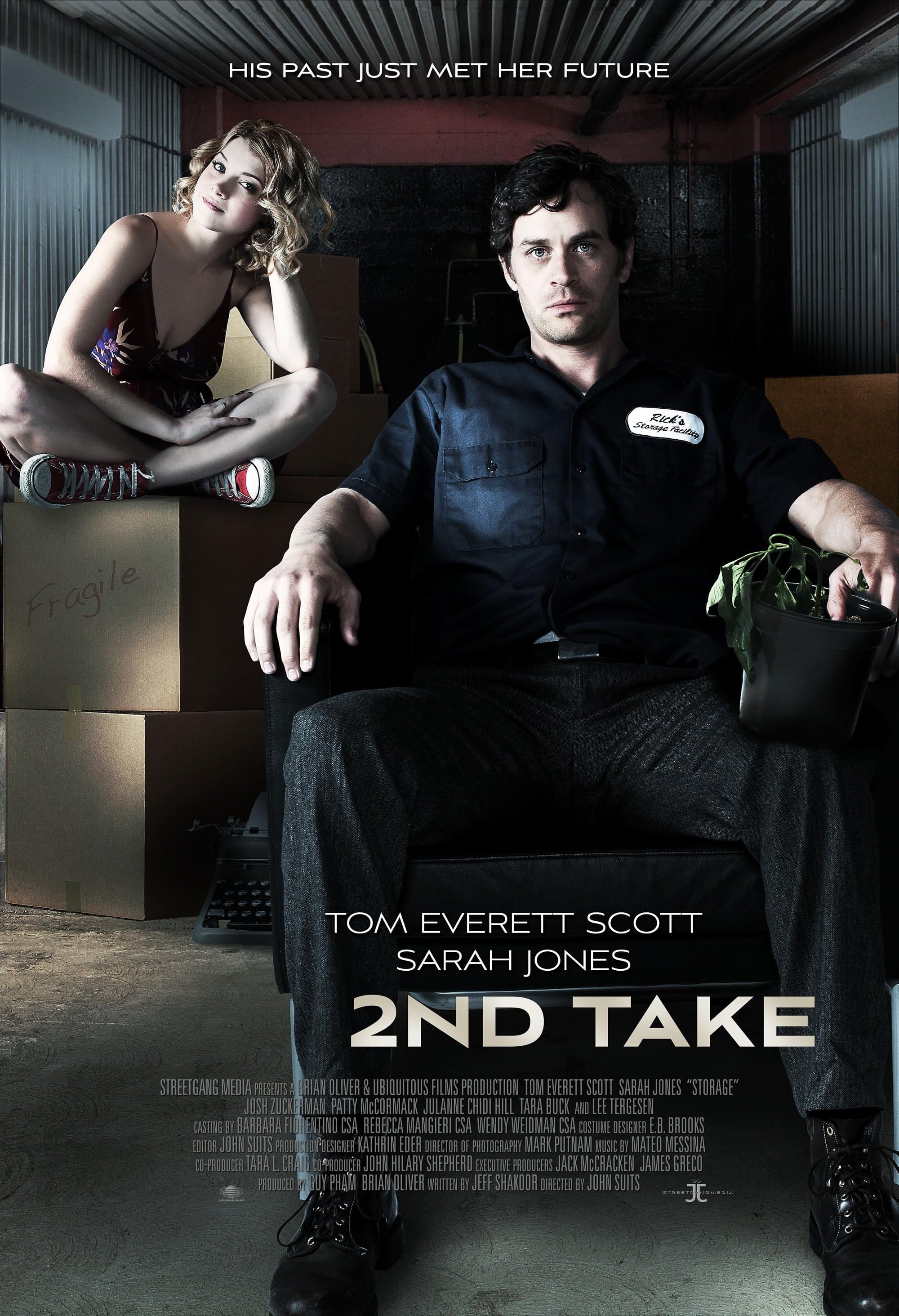 Poster 2nd Take