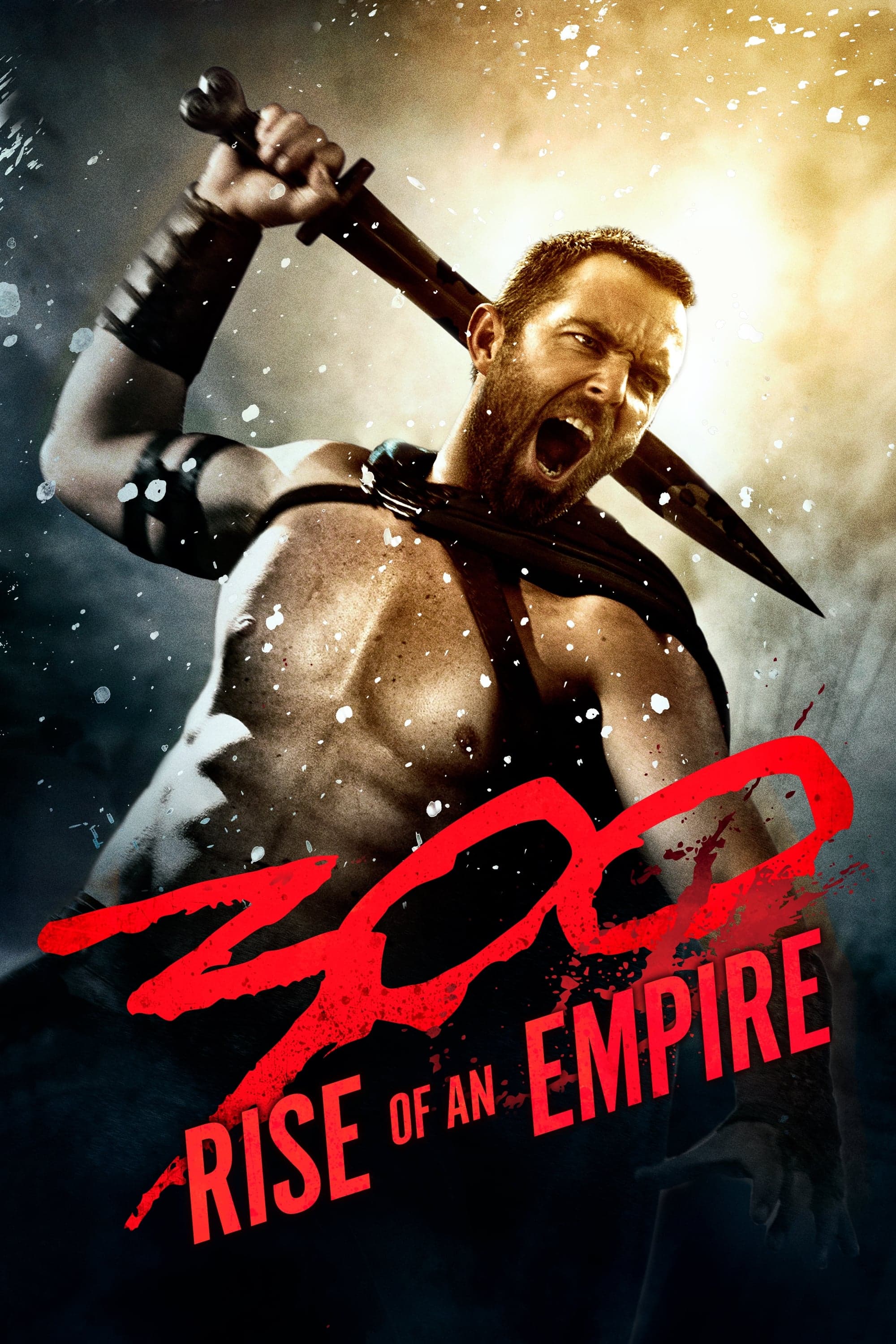 Poster 300: Rise of an Empire