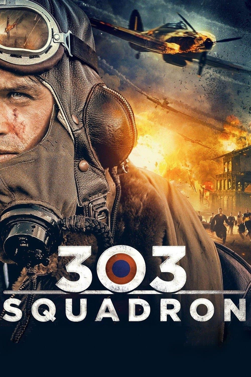 Poster 303 Squadron