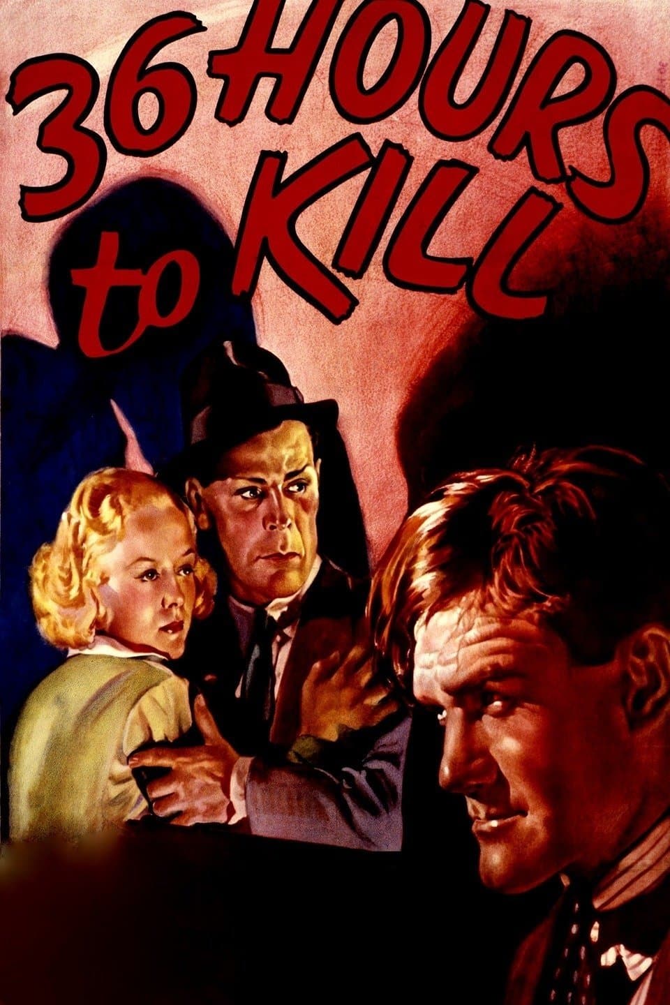 Poster 36 Hours to Kill