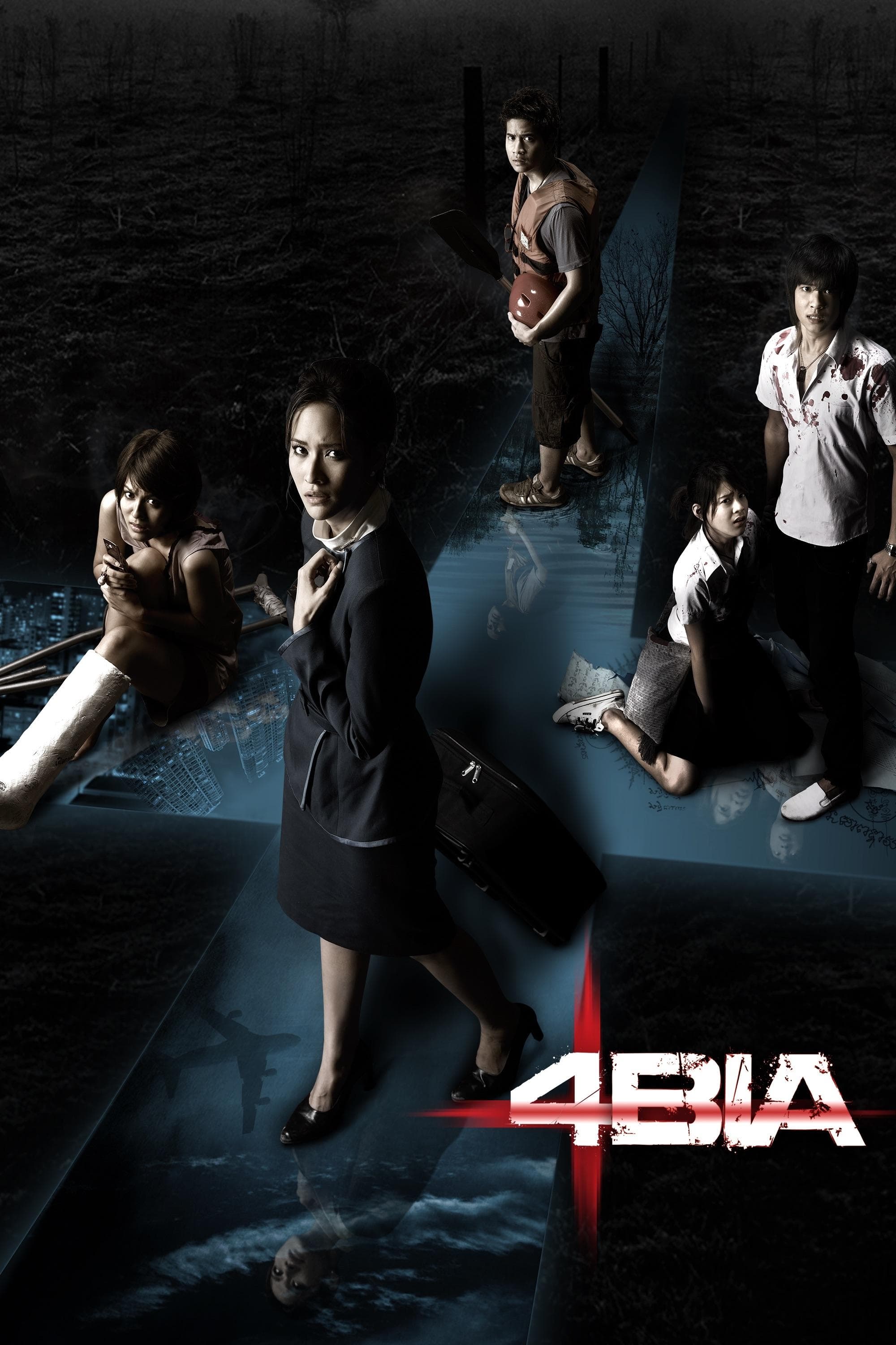 Poster 4bia