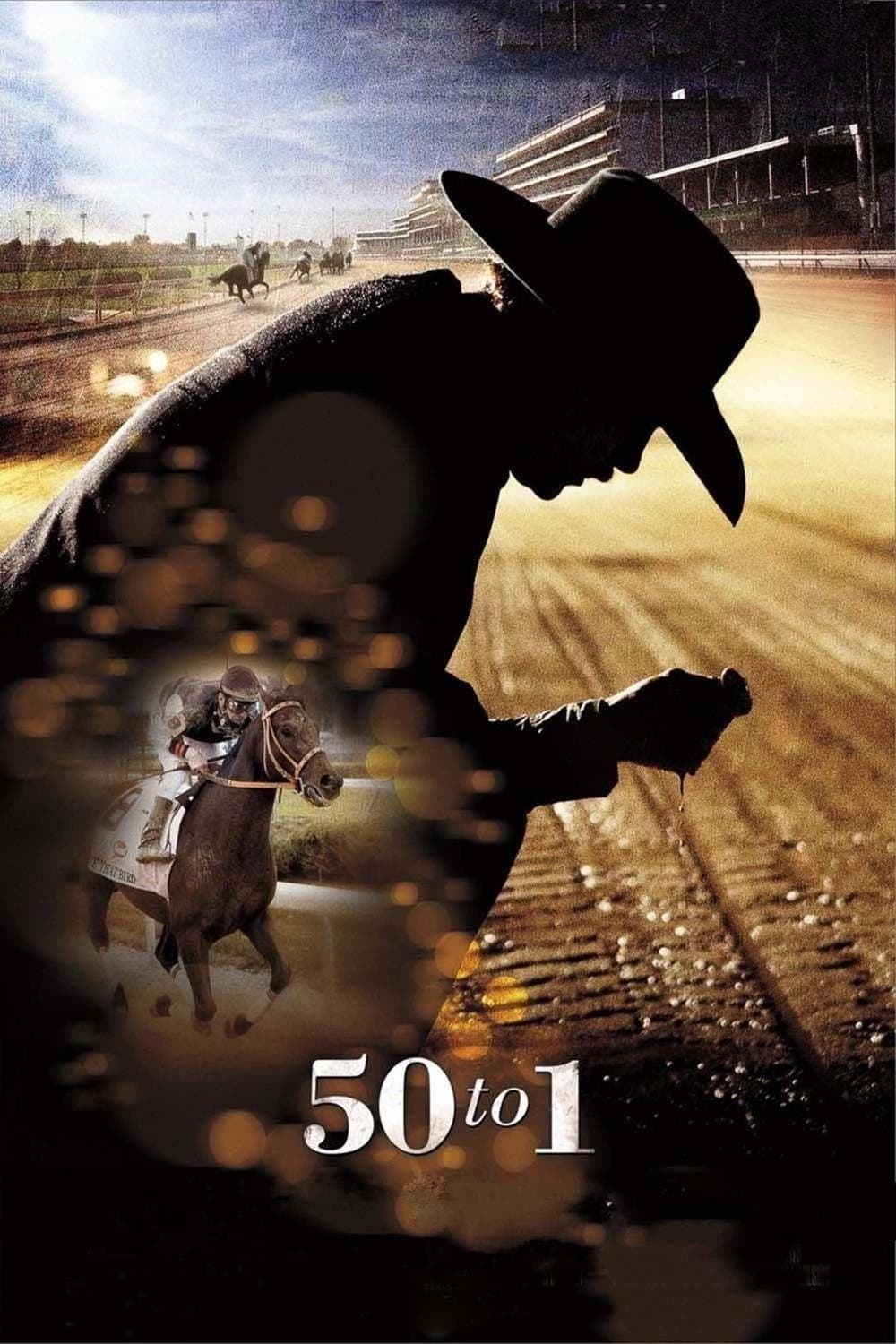 Poster 50 to 1