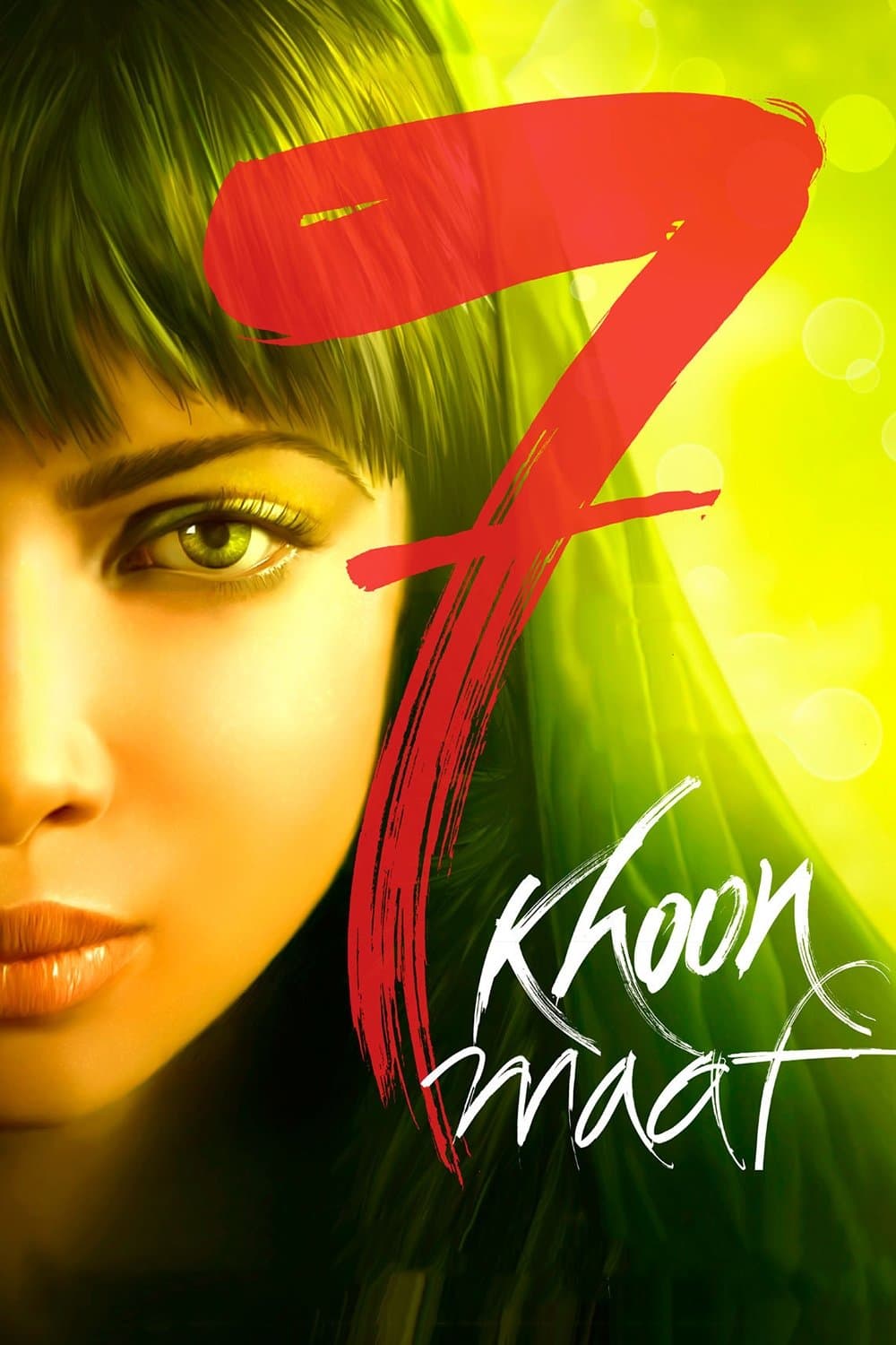 Poster 7 Khoon Maaf