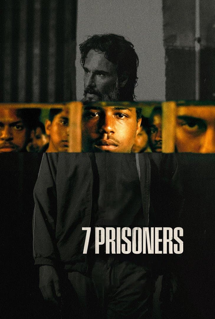 Poster 7 Prisoners