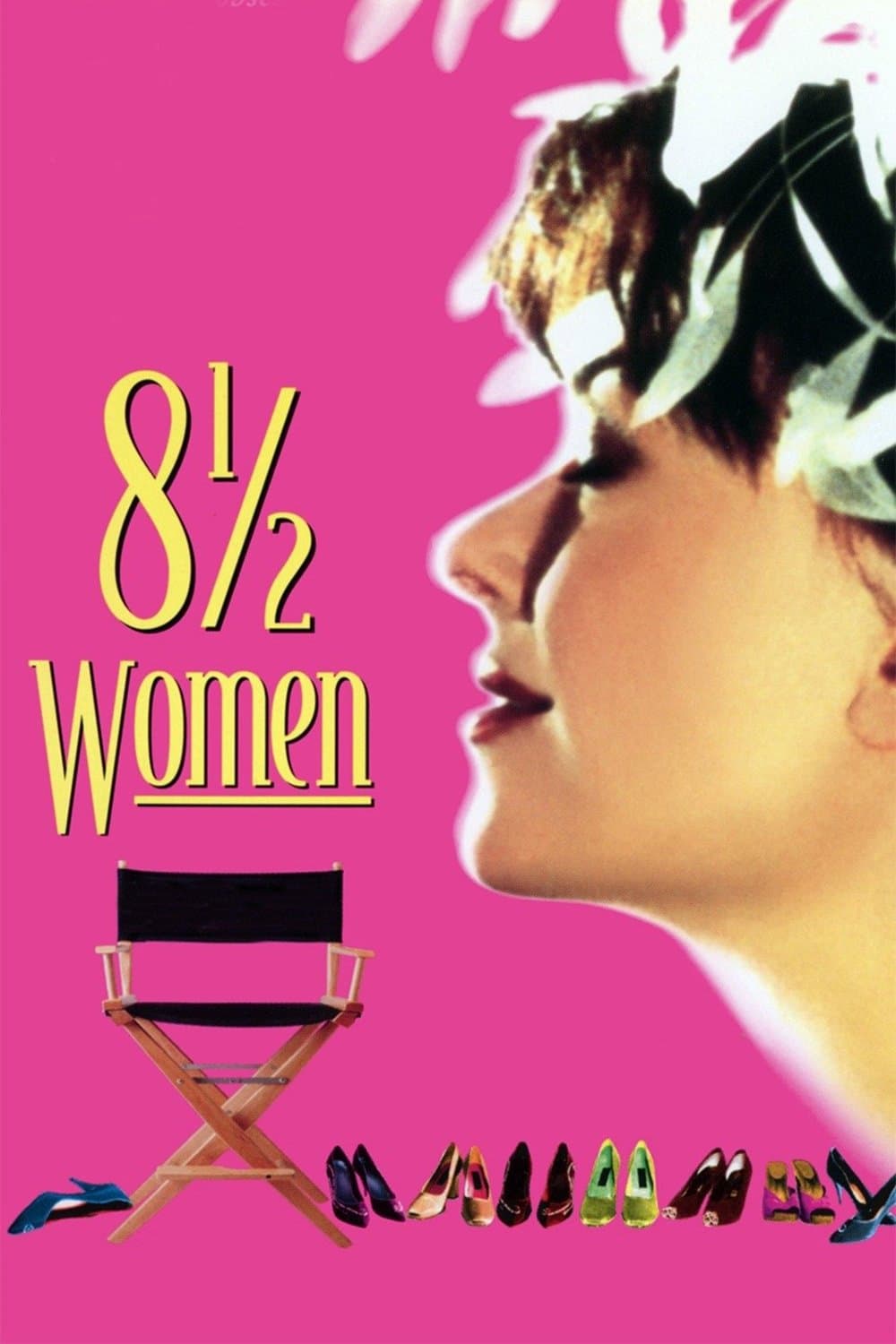 Poster 8 ½ Women