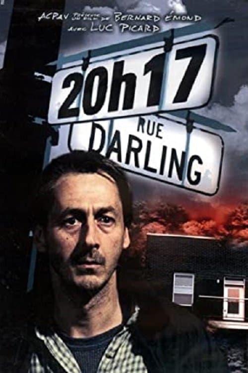 Poster 8:17pm, Darling Street