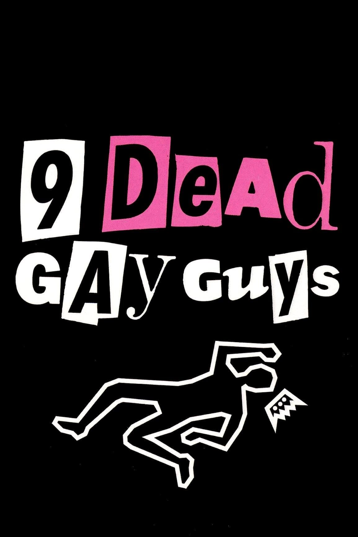 Poster 9 Dead Gay Guys