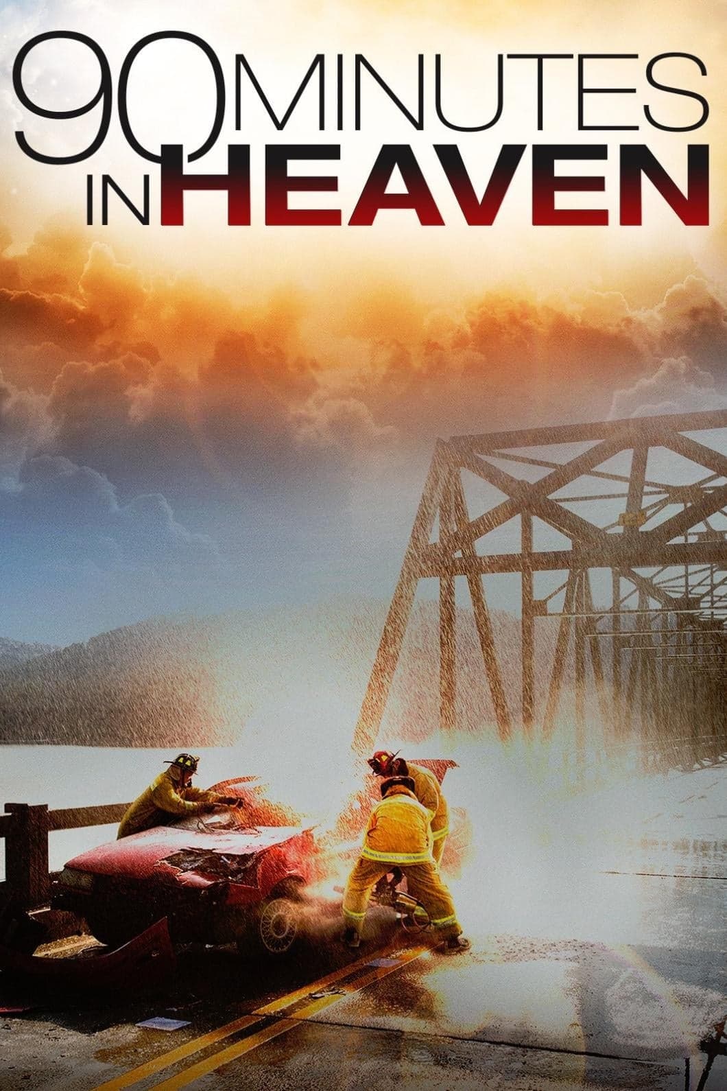 Poster 90 Minutes in Heaven