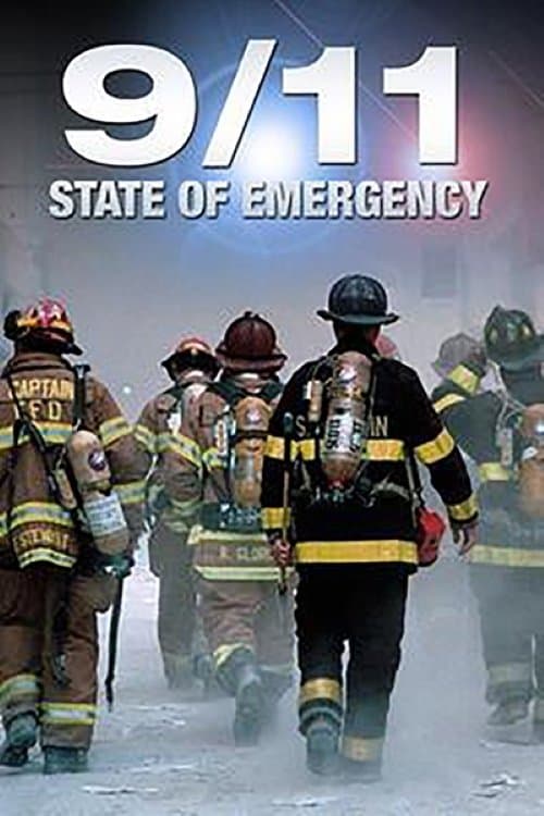 Poster 9/11 State of Emergency