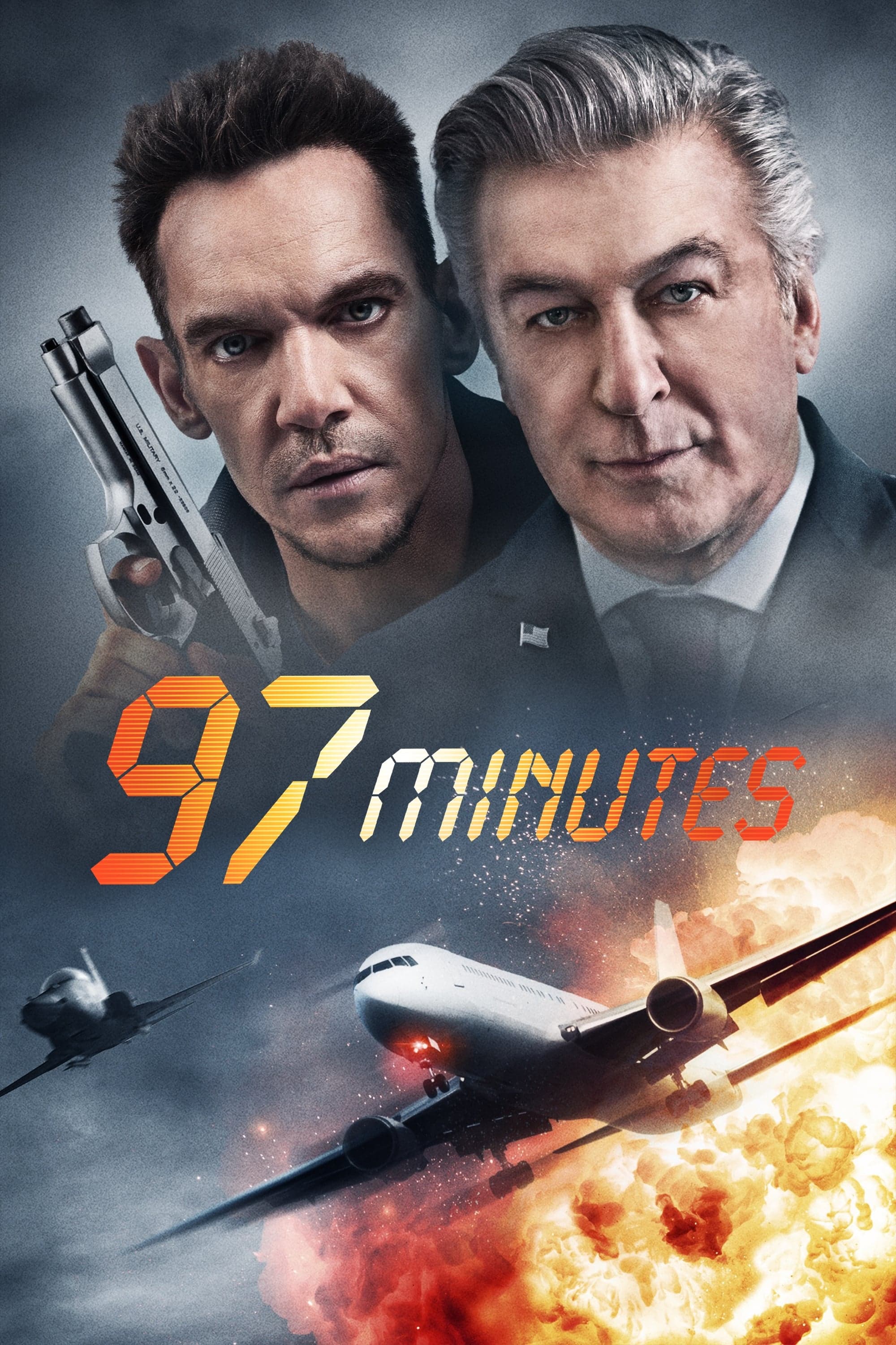 Poster 97 Minutes