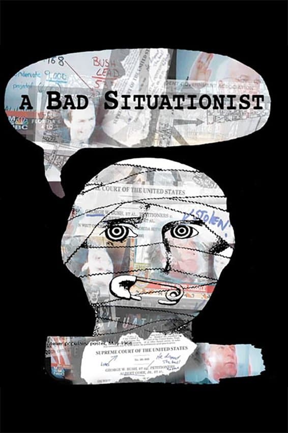 Poster A Bad Situationist