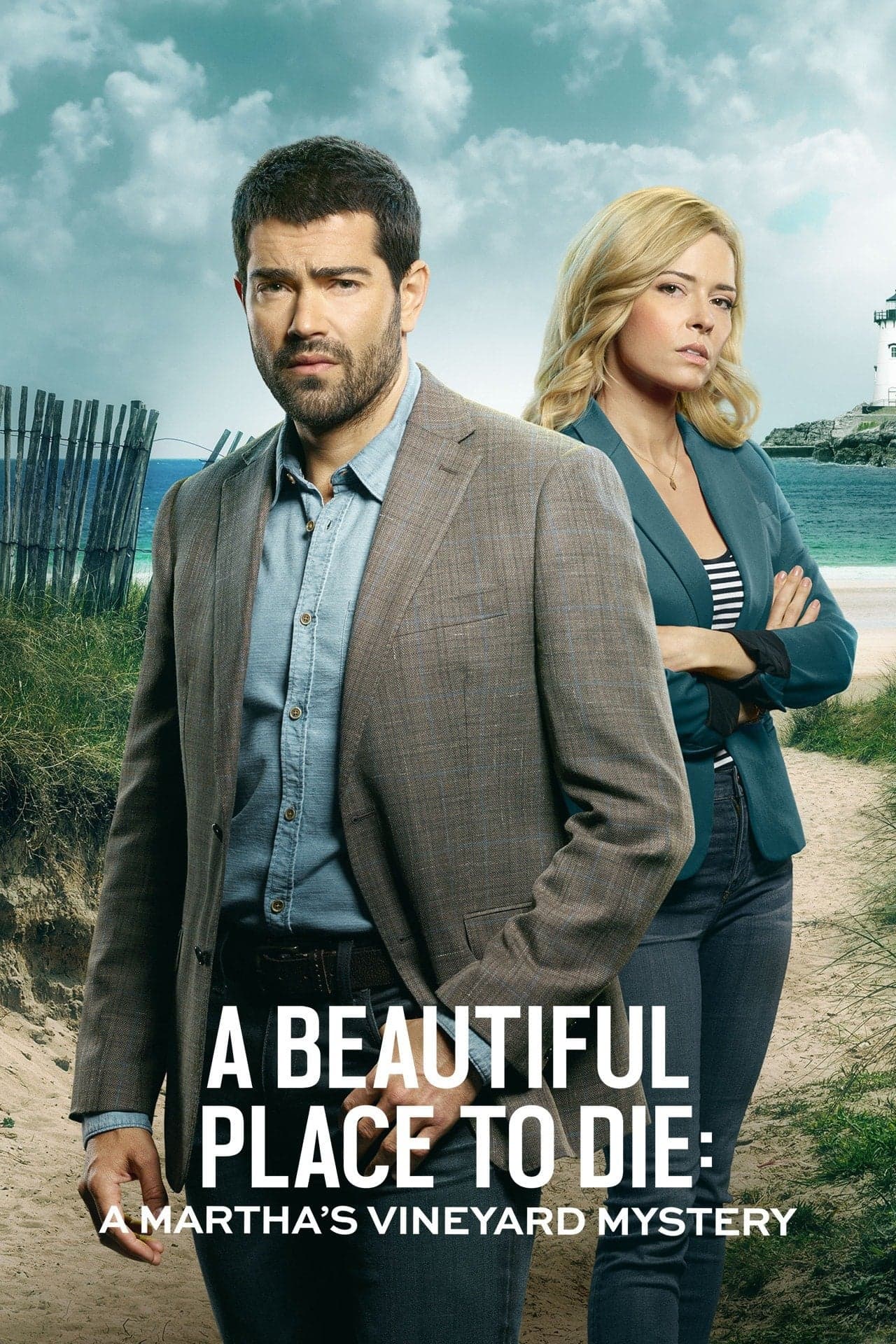 Poster A Beautiful Place to Die: A Martha's Vineyard Mystery