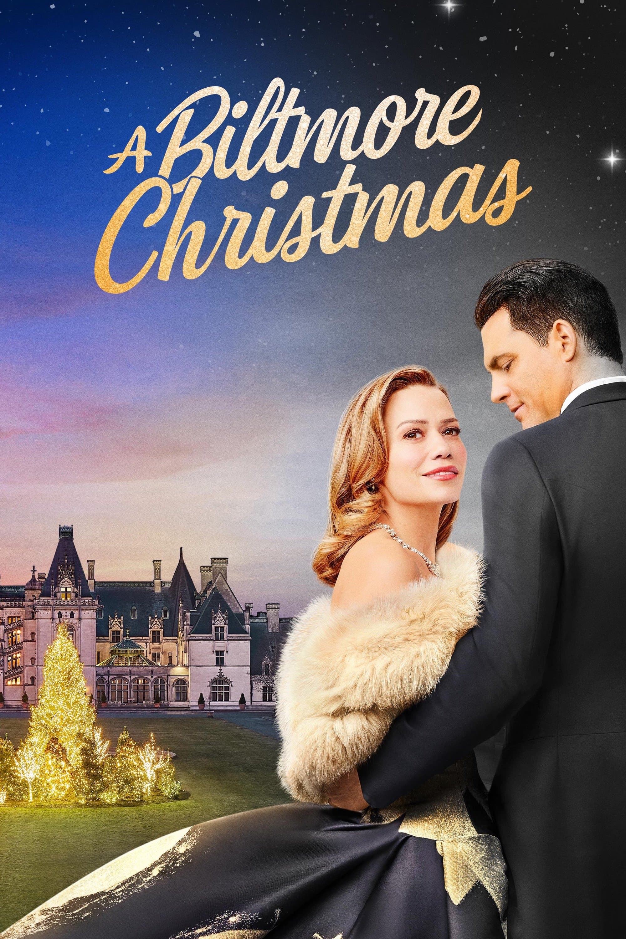 Poster A Biltmore Christmas