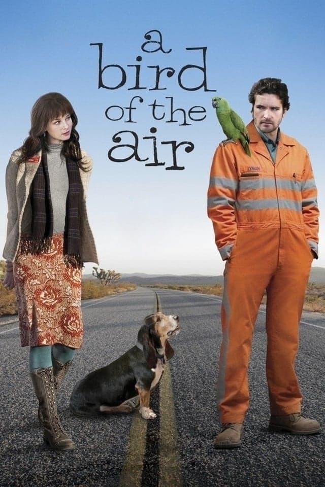 Poster A Bird of the Air