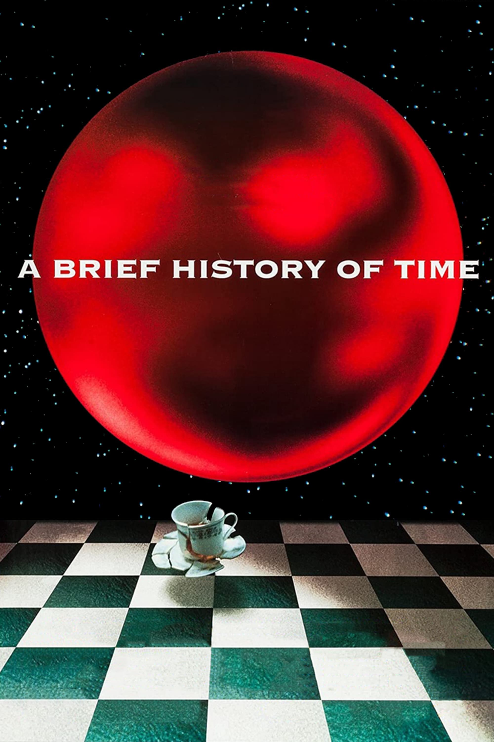 Poster A Brief History of Time