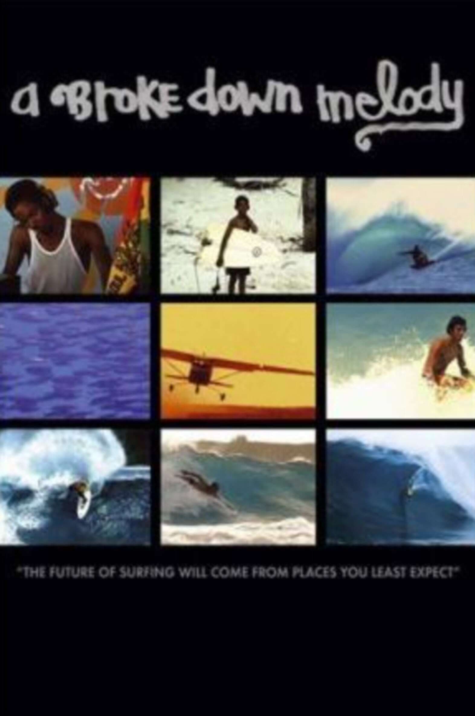 Poster A Brokedown Melody