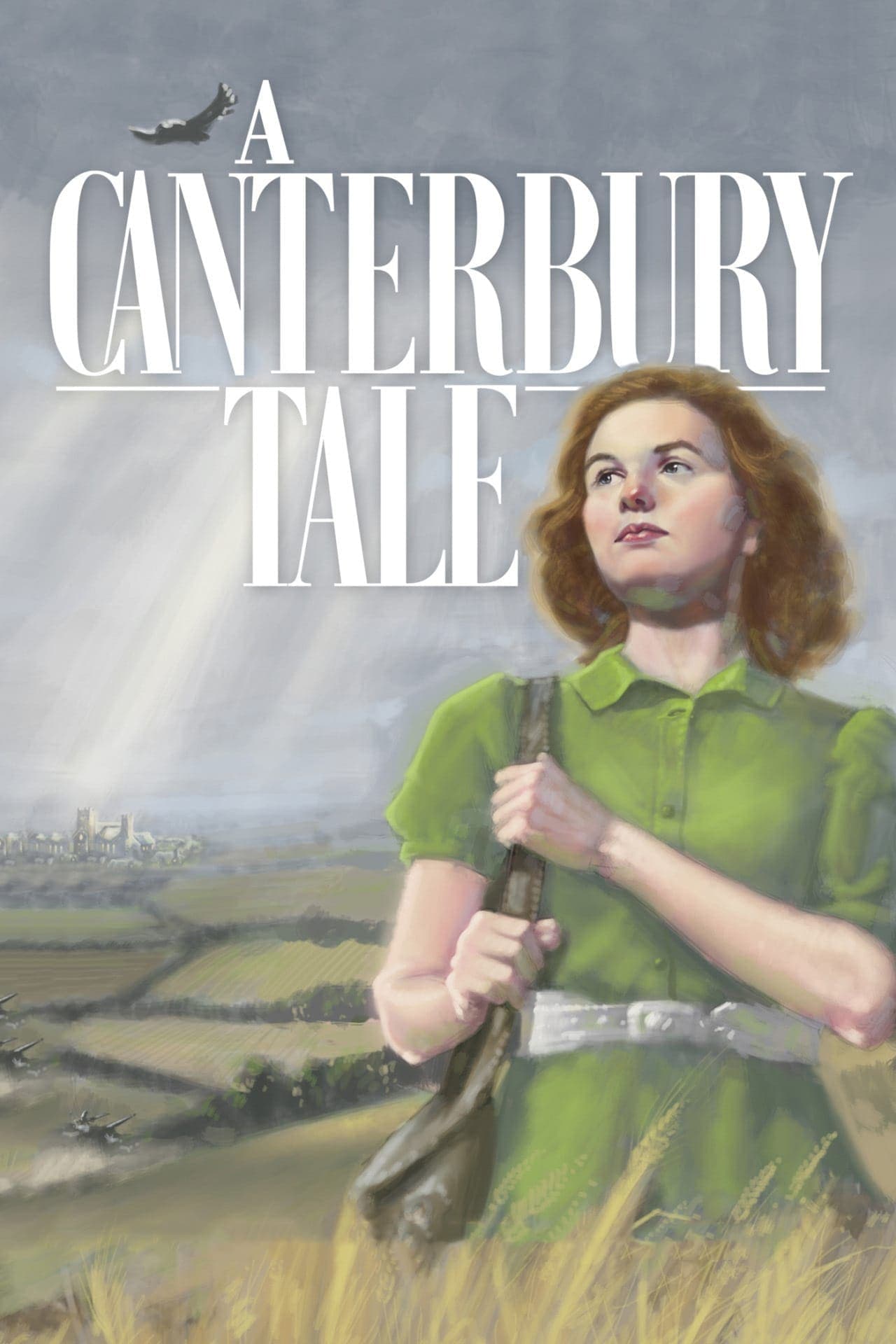 Poster A Canterbury Tale